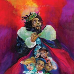 J.Cole – KOD Album