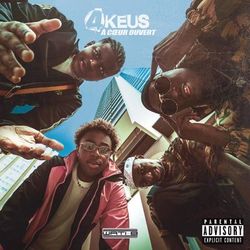4Keus – A coeur ouvert Album Complet