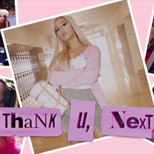 Ariana Grande – THANK U, NEXT