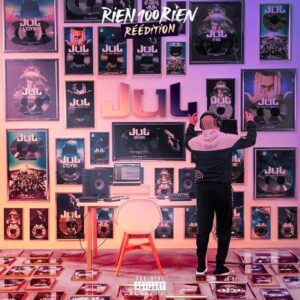 JuL – Rien 100 rien Réédition Album