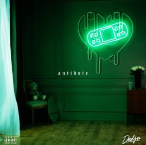 Dadju – Antidote Album