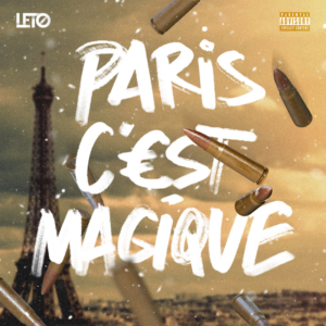 leto – Paris c’est magique
