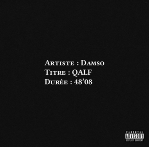 Damso – QALF Album Complet