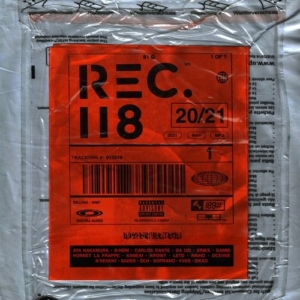 Rec. 118 – 20_21 Album Complet